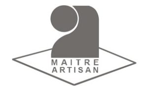 Logo maitre artisan